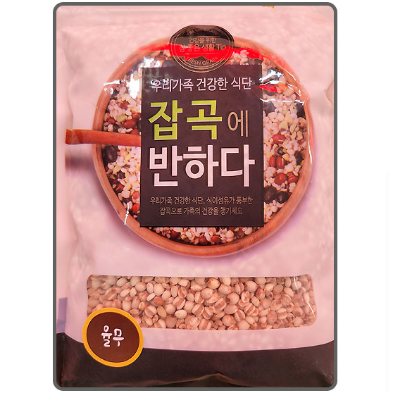 잡곡에 반하다(율무)